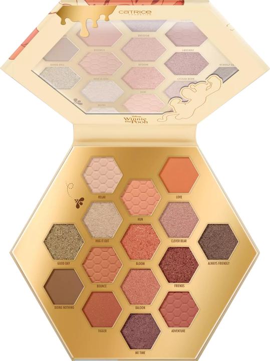 Actual product image Catrice Eyeshadow Palette 030 It's a Good Day To Have a Good Day (030 It's a Good Day To Have a Good Day)