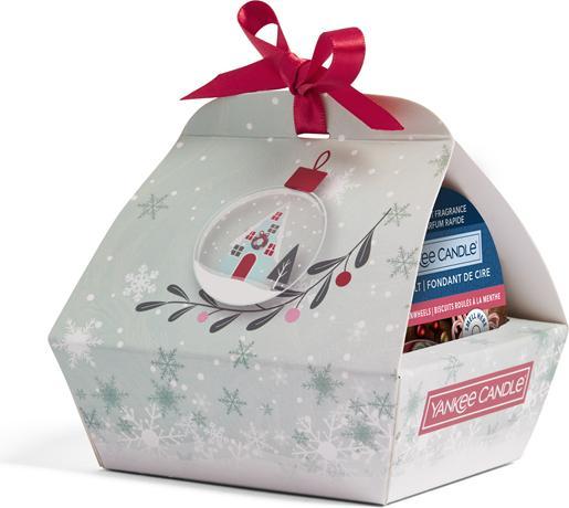 Actual product image Yankee Candle Snow Globe Wonderland