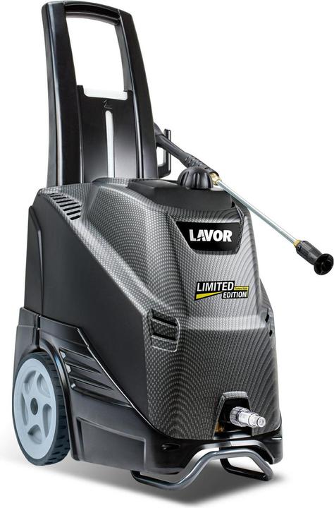 Lavor Rio-R 1208 Pro Carbon Washing Machine With Hot Water Preparation