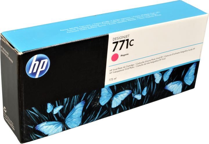 Produktbild HP 771c (M)