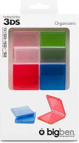 Produktbild 6 Leerhüllen für Nintendo DS Spiele (NDS, 3DS)