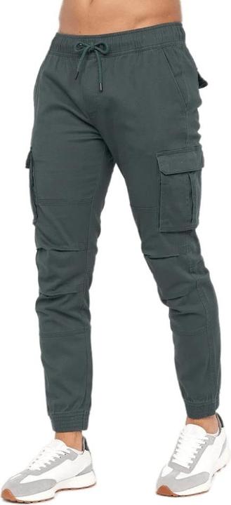 Crosshatch Mens Pendles Cargo Trousers (XL)