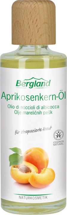 Bergland Aprikosenkern Öl (Körperöl, 125 ml)
