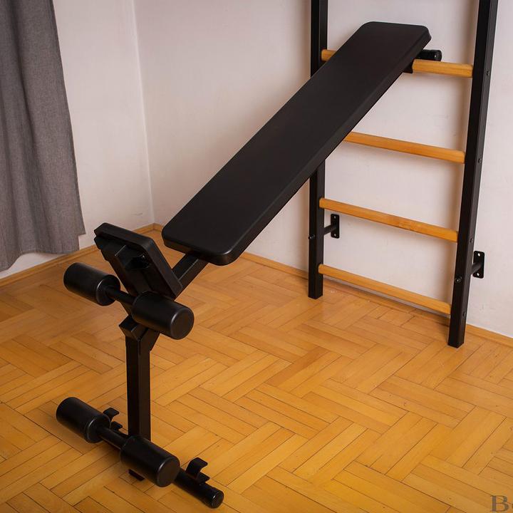 Actual product image BenchK Training bench B1B