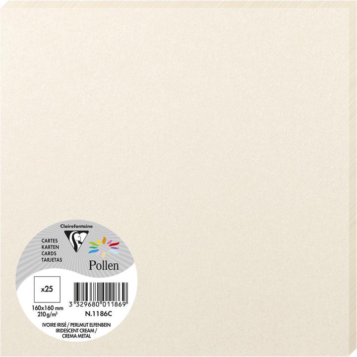 Pollen Karten (210 g/m², 7000 x)