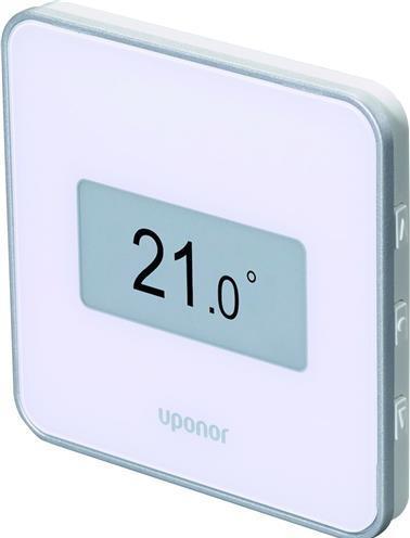 Image du produit Uponor Termostat hvid Smatrix disp. T-169