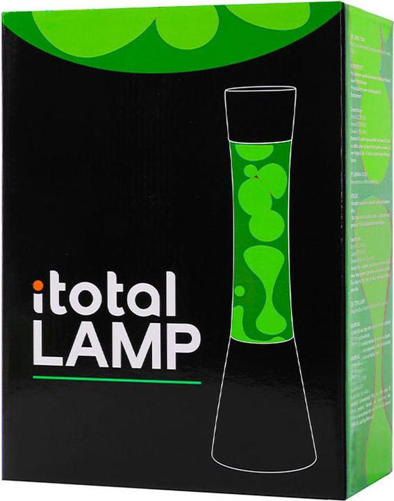 Immagine prodotto i-Total Lampada di lava