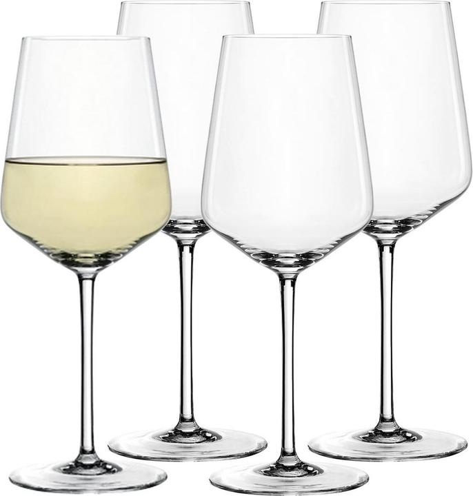 Produktbild Spiegelau Style Weissweinglas 4-er Set (44 cl, 4 Gläser, Weissweingläser)