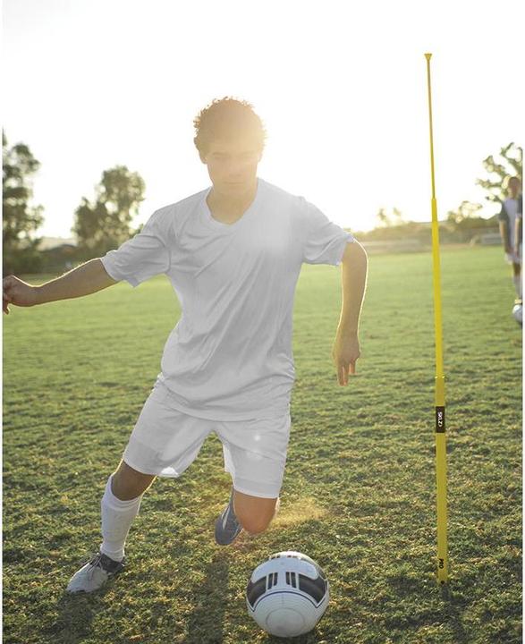 Actual product image SKLZ Pitch Marking Pro Training Agility Poles