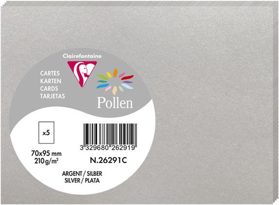 Produktbild Pollen Karten (70 g/m², 2560 x, 70 x 95 mm)