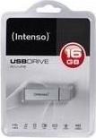 Actual product image Intenso AluLine (16 GB, USB-A)