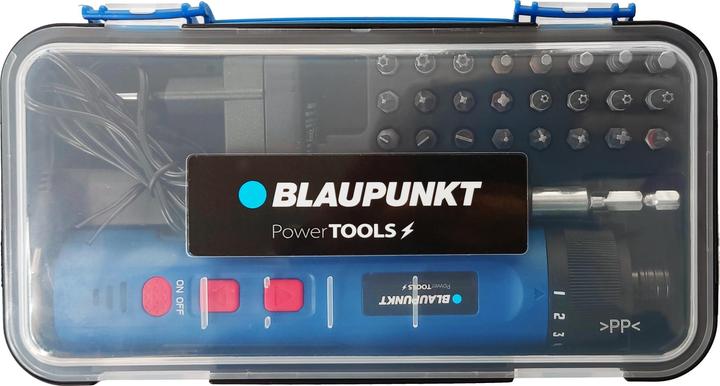 Produktbild Blaupunkt CD2010 (Akkubetrieb)