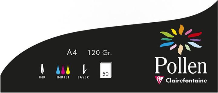 Actual product image Pollen Paper (120 g/m², 50 x, A4)