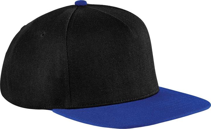 Schwarz/Blau