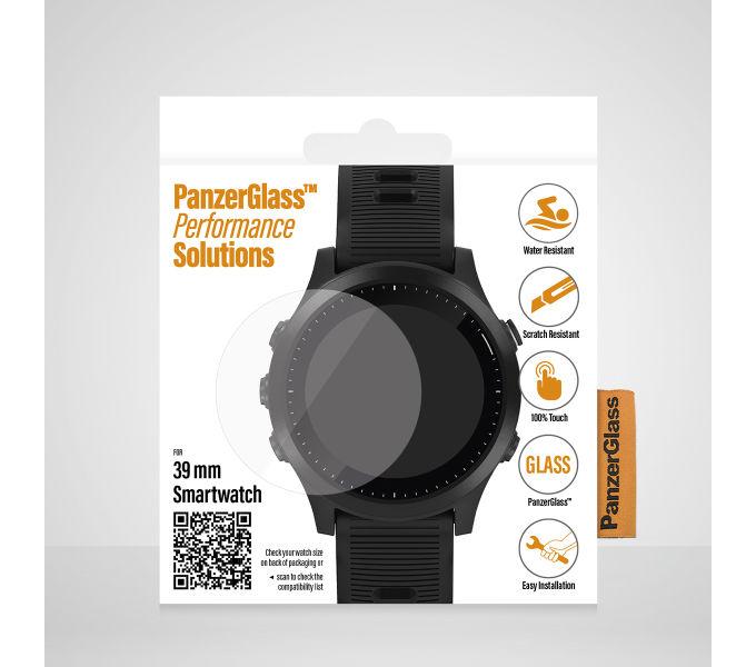 Produktbild PanzerGlass Displayschutz (Forerunner 945, Ignite)