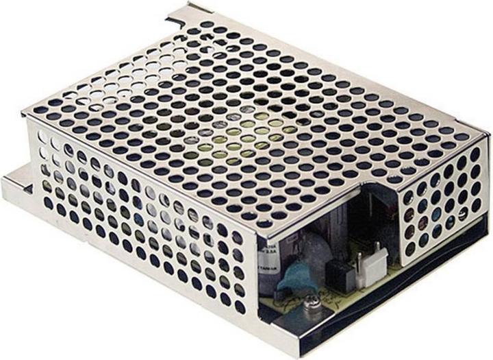 Actual product image MeanWell Mean Well PSC-100A-C AC/DC built-in power supply 7A 100W 13.8 V/DC 1pc.