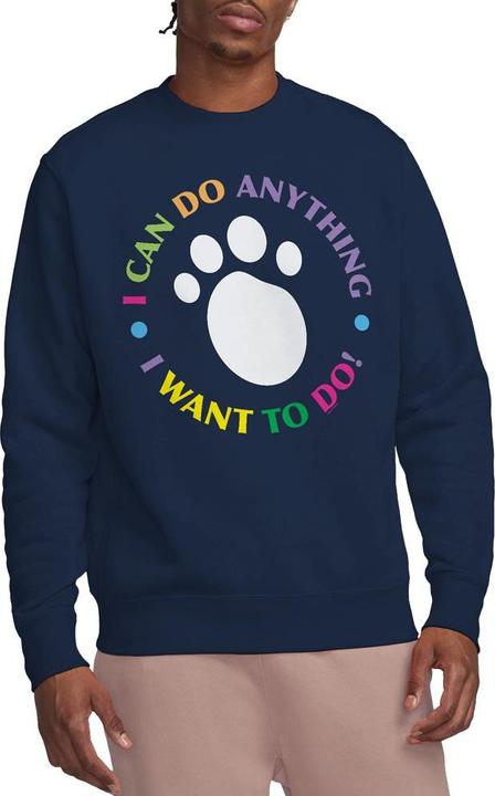 Produktbild Blue´s Clues Blue's Clues I Can Do Anything! Sweatshirt (L)