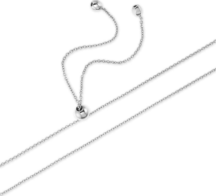 Produktbild Jette Kette PRECIOUS HEART (925er Silber, 90 cm)