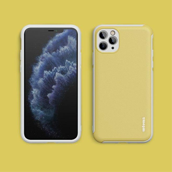 Immagine prodotto MU Style Copertura in plastica della serie Macaron (Apple iPhone 12 Pro, Apple iPhone 12)