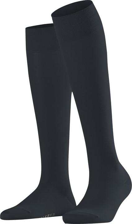 Immagine prodotto Falke Cotton Touch Damen Kniestrümpfe (Confezione singola, 35 - 38)