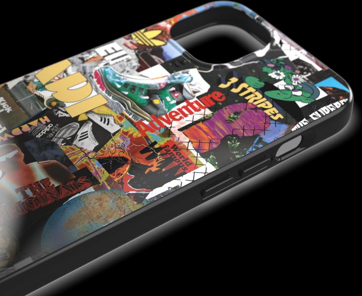 Produktbild adidas Snap Case Graphic AOP (Apple iPhone 13 Pro, Apple iPhone 13)