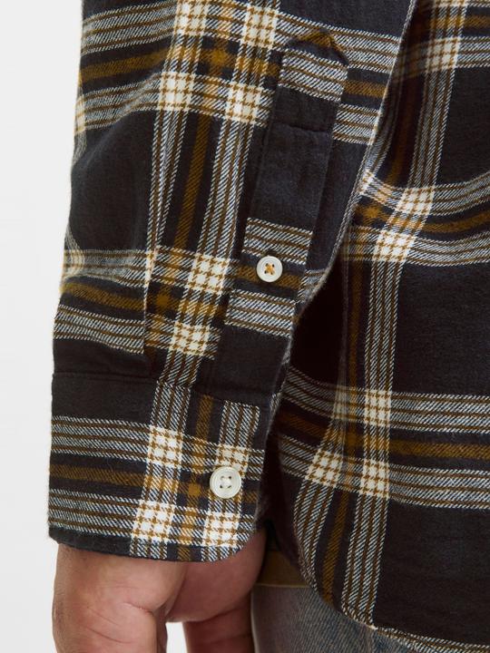 Produktbild Jack & Jones Jjeclassic Flannel Check Shirt Ls Sn Pls (4XL)