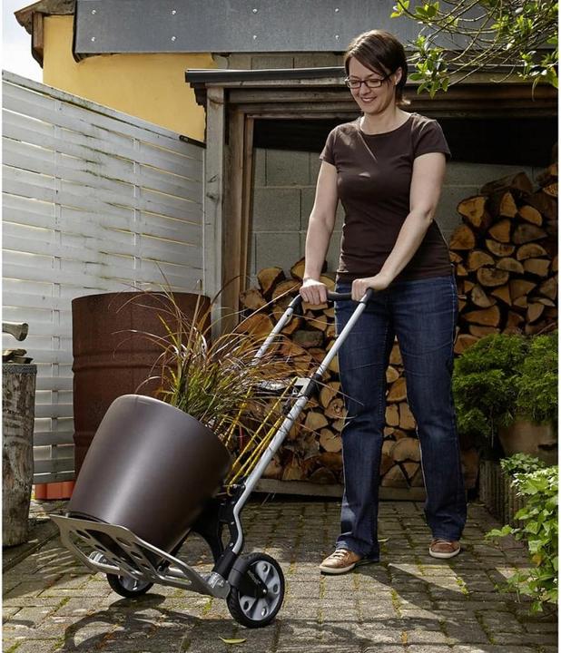Immagine prodotto wolfcraft wolfcraft 1 TS 850 - Transportsystem (100 kg)