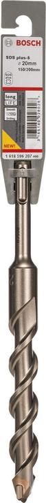Image du produit Bosch Professional Zubehör Marteau perforateur en carbure de tungstène 20 mm (20 mm)