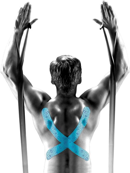 Immagine prodotto TheraBand Nastro kinesiologico (0.25 m)