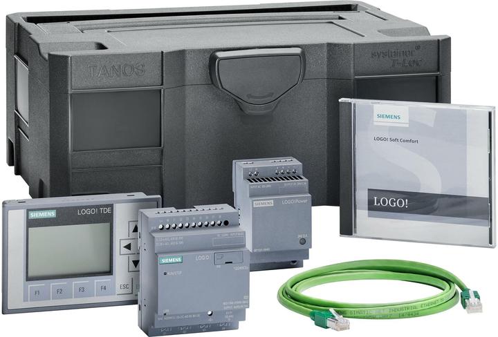 Immagine prodotto Siemens Logo! Starter Kit