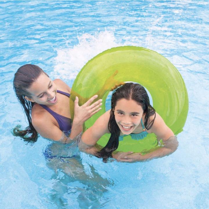 Actual product image Intex Swimming ring