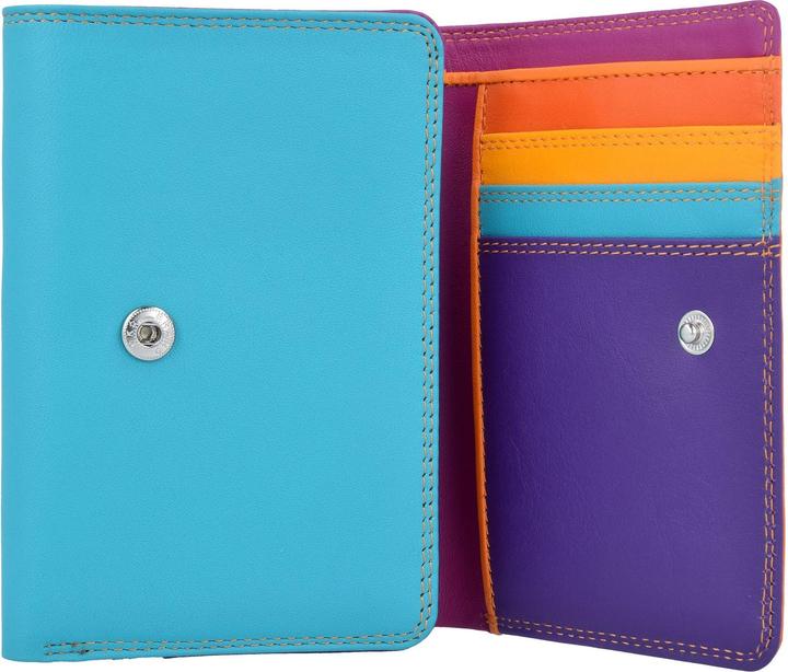 Produktbild Mywalit Medium Tri-fold Geldbörse Leder 12 cm