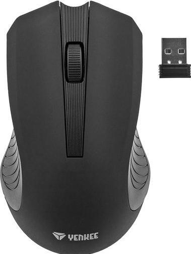 Yenkee Mysz bezprzewodowa 3 przyciski YMS 2015B MONACO, optyczna (Wireless)