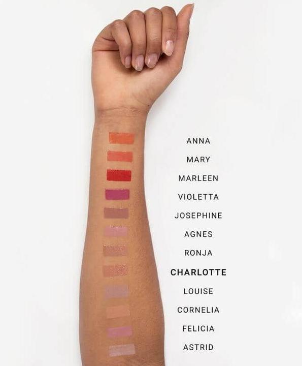 Image du produit IDUN Minerals Lipgloss Charlotte (019)