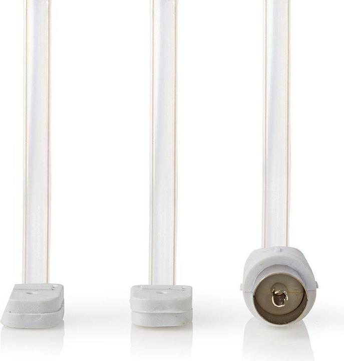 Immagine prodotto Nedis Antenna FM per interni ed esterni 87,5-108 MHz Al