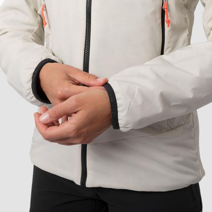 Immagine prodotto Salewa Ortles Tirolwool Responsive Stretch Hooded Jacket Da (34, XS)