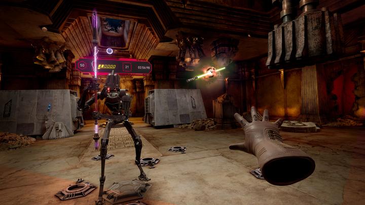 Image du produit Disney Interactive Studios Perp Vader Immortal - A Star Wars VR Series Standard Anglais PlayStation 4 (PS4, EN)