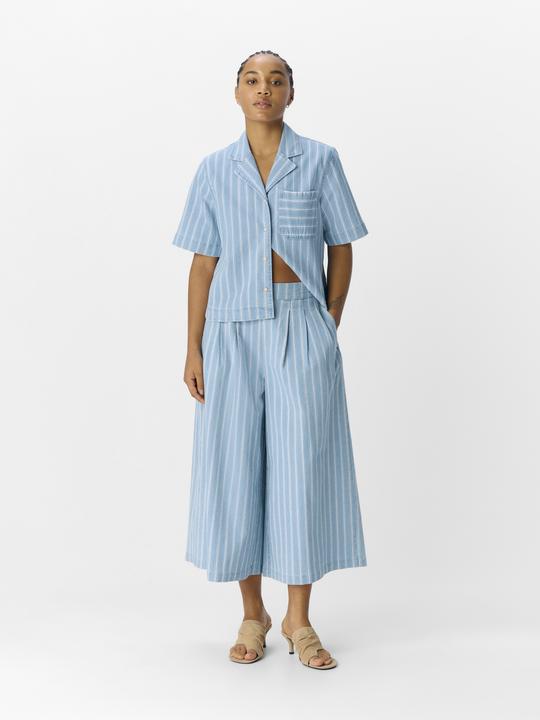 Actual product image Object Super Wide Fit Culotte Jeans (L)