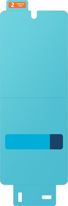 Actual product image Samsung Front Protection Film (2 Piece, Samsung Galaxy Z Fold5)