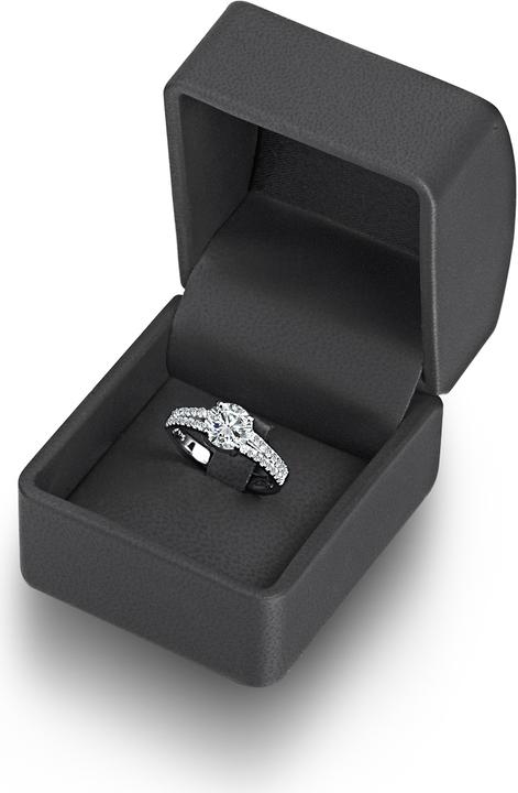 Produktbild Trilani Damen Sterling Silber Zirkonia silber - 4204 (51, 925 Silber)