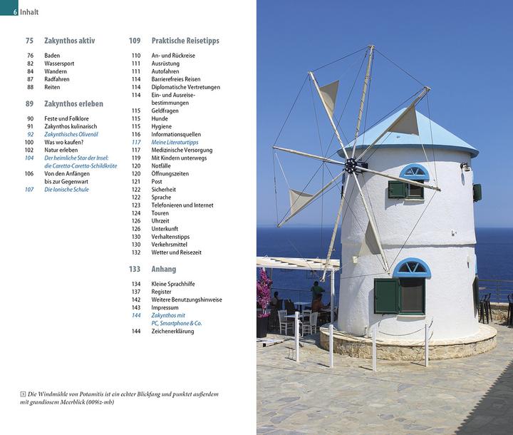 Produktbild InselTrip Zakynthos (Deutsch, Markus Bingel, 2024)