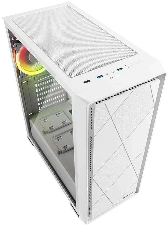 Actual product image Sharkoon VS8 (mATX, Mini-ITX, ATX)