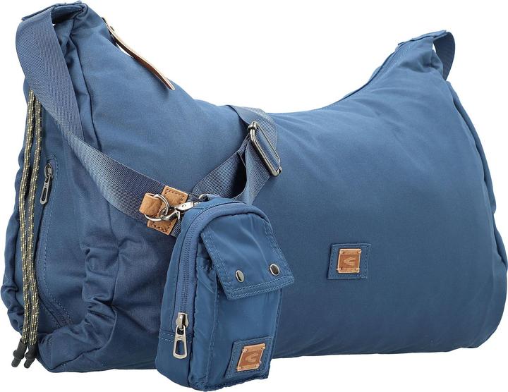 Actual product image Camel Active Hobobag Laona Handbag in Canvas