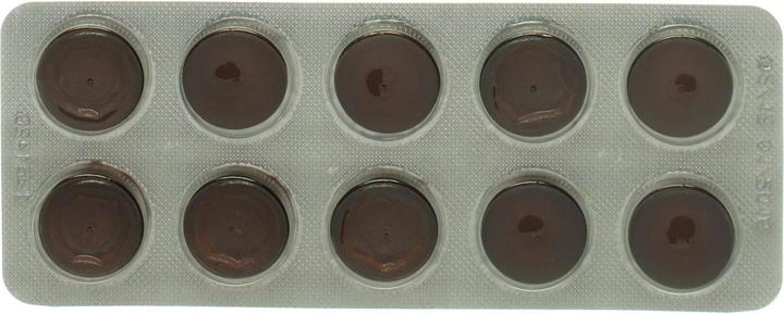 Actual product image Isla Moss Pastilles Classic Stk (30 Piece)