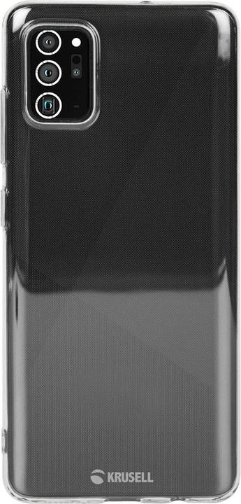 Produktbild Krusell Essentials SoftCover Samsung Galaxy Note 20 transparent (Samsung Galaxy Note 20)