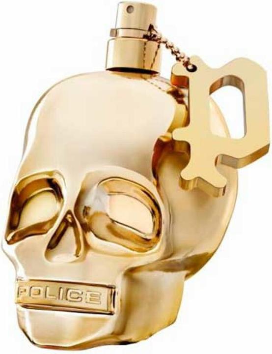 Actual product image Police Born to be Shine M Eau de Toilette (Eau de toilette, 40 ml)