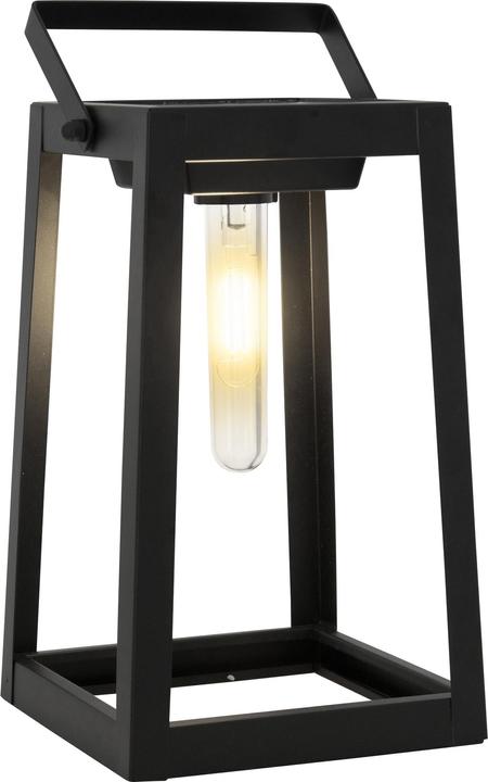 Actual product image Näve LED deco solar light h: 25.5cm (20 lm, IP44)
