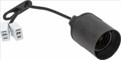 Actual product image Max Hauri Pendant socket E27
