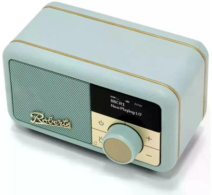 Image du produit Roberts Revival Petite 2 (DAB+ DAB, FM, Bluetooth)