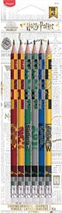 Maped Harry Potter (HB, 6 x)